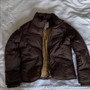 True Religion puffer jacket